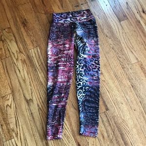 Liquido 7/8 Leggings